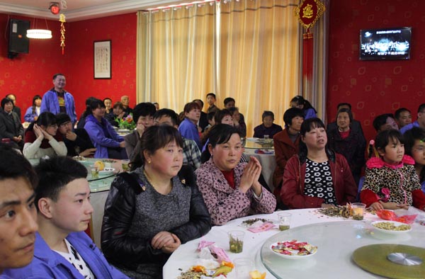 得道安邦、唯才興國(guó)——記安邦集團(tuán)首屆員工家長(zhǎng)交流座談會(huì)(圖7)